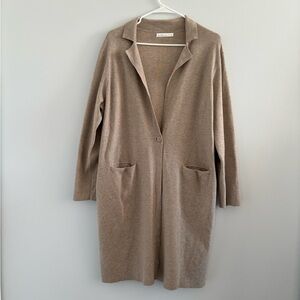 Oak + Fort | Oversized Cardigan